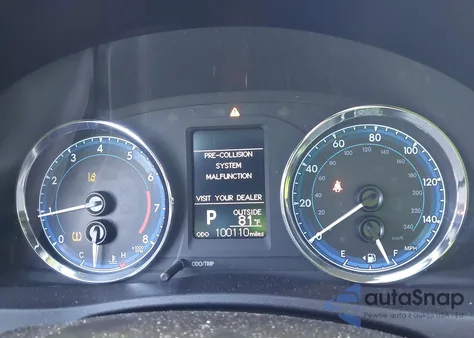 2018 Toyota Corolla Le из США, поврежденный, VIN 2T1BURHE0JC973310